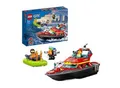 Produktbild: LEGO® Feuerwehrboot
