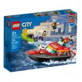 Produktbild: LEGO® City 60373 Feuerwehrboot