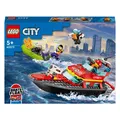 Produktbild: Lego City 60373 Rettungsboot Marke