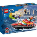 Produktbild: Lego City 60373 Rettungsboot Marke