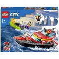 Produktbild: 60373 LEGO® CITY Feuerwehrboot