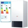 Produktbild: Wolf CGU-2K Neu Comfortline Gas Heizwert Kombitherme 18kW Erdgas E 8616108