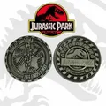 Produktbild: Jurassic Park Sammelmünze Mr DNA Limited Edition