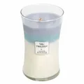 Produktbild: Woodwick Trilogy Calming Retreat Duftkerze