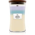 Produktbild: Woodwick Trilogy Calming Retreat Duftkerze mit Holzdocht 609.5 g