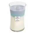 Produktbild: Woodwick Duftkerze Trilogy Calming Retreat Duftkerze 610 g