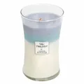Produktbild: Woodwick Trilogy Calming Retreat Duftkerze 610 g
