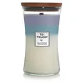 Produktbild: Duftkerze Woodwick Trilogy Large Hourglass Candles