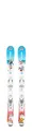 Produktbild: HEAD JRS 4.5 GW CA Brake 80 [I] Junior Ski-Set, Farbe: Blau/Weiß, Größe: 97 (31446501-097+114478)