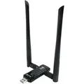 Produktbild: 802.11ac MiMo Dualband WLAN-USB-Adapter, 2,4/5 GHz, extern