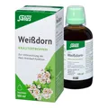 Produktbild: WEISSDORN KRÄUTERTROPFEN Salus 100 ml