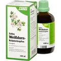 Produktbild: Weissdorn Kräutertropfen Salus 100 ml