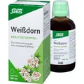 Produktbild: WEISSDORN KRÄUTERTROPFEN Salus, 100 ml PZN 03887647