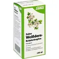 Produktbild: WEISSDORN KRÄUTERTROPFEN Salus 100 ml PZN 3887647
