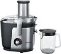 Produktbild: Bosch MES4010 - Entsafter - silber / schwarz