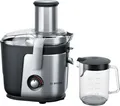 Produktbild: Bosch MES4010 - Entsafter - silber / schwarz