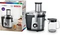 Produktbild: Bosch Entsafter VitaJuice 4 1200 W Silber, Schwarz MES4010