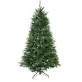 Produktbild: Evergreen künstlicher Weihnachtsbaum Sherwood Fichte,grün,210 cm