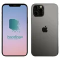 Produktbild: Apple iPhone 12 Pro Graphit 128 GB Smartphone *Sehr gut* DE Händler