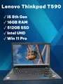 Produktbild: Lenovo ThinkPad T590 i5-8365U 16GB RAM 512GB SSD FHD IPS Win11 Webcam #40