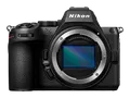Produktbild: NIKON Z5II Body Systemkamera, 8 cm Display Touchscreen, WLAN