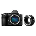 Produktbild: Nikon Z5 II + Mount Adapter FTZ II