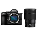Produktbild: Nikon Z5 II + Nikkor Z 24-120mm f/4 S