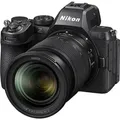 Produktbild: Nikon Z5 II -järjestelmäkamera, runko - Schwarz