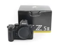 Produktbild: Nikon Z5II Gehäuse Ausstellungsstück, NUR 2000 Auslösungen #46987**