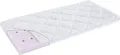 Produktbild: Babymatratze Kleine Matratze Brise Light, 40x90, 45x90cm und weitere Größen, Träumeland, 6 cm hoch, Matratze, eckig, Allergiker geeignet (Hausstauballergiker)