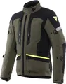 Produktbild: Dainese Motorradjacke Mangen Absoluteshell Pro wasserdichte Motorrad Textiljacke wasserdicht