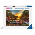 Produktbild: Ravensburger Fahrräder in Amsterdam (1000 Teile) (12000662)