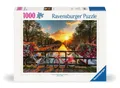 Produktbild: Ravensburger Puzzle Fahrräder in Amsterdam 12000662