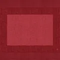 Produktbild: Duni Dunicel®-Tischset 30 x 40 cm Linnea Bordeaux, 100 Stk