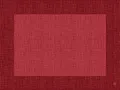 Produktbild: Duni Dunicel Tischset Linnea Bordeaux 30x40 cm 100 Stück