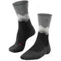 Produktbild: FALKE Wandersocken TK2 Explore (1-Paar) Hoher Komfort im Mittelgebirge schwarz 42-43