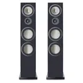 Produktbild: Canton Chrono 90 M schwarz matt Paar Standlautsprecher