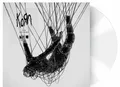 Produktbild: Korn ‎– The Nothing  WHITE VINYL LP  Limited Edition