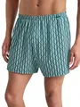 Produktbild: CALIDA Prints Boxershorts Herren, mit stoffüberzogenem Bund, aus 100% Baumwolle, ohne Eingriff