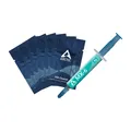 Produktbild: Arctic MX-6 Wärmeleitpaste inkl 6x Reinigungstücher 4g