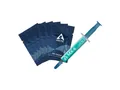 Produktbild: Arctic Wärmeleitpaste ARCTIC Hochleistungs-Wärmeleitpaste MX-6 (4 Gramm) mit Reiniger
