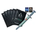 Produktbild: ARCTIC MX-6 (4 g, inkl. 6 MX Cleaner) Ultimate Performance Wärmeleitpaste CPU PC