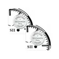 Produktbild: 2x Seiko Seizaiken 364 SR621SW Silberoxid Uhrenbatterien 1,55V
