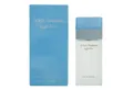Produktbild: DOLCE & GABBANA Eau de Toilette Light Blue Pour Femme, Glasflakon, Parfüm EDT, Damenduft
