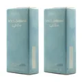Produktbild: Dolce & Gabbana Light - Blue EDT Eau de Toilette Spray 25ml - 2x