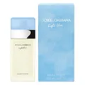 Produktbild: Dolce Gabbana Eau de Toilette Spray Hellblau 25 ml Damen