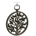 Produktbild: FABACH Lebensbaum Schlüsselanhänger Spring - Baum des Lebens Anhänger als Glücksbringer für den Schlüsselbund - Tree of Life Schlüsselanhänger in antiker Bronze
