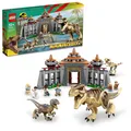 Produktbild: LEGO® Jurassic World 76961 Angriff des T. rex und des Raptors / Neu & OVP