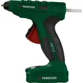 Produktbild: PARKSIDE 4V Akku-Heißklebepistole Heißkleber Klebepistole PHPA 4 C4