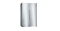 Produktbild: BOSCH European Side-by-Side KAF95PIEP Europäischer Side by Side Kombination, 120 cm breit